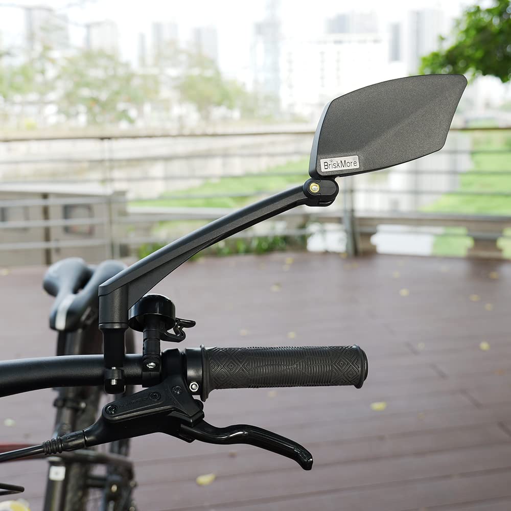 360° Adjustable HD Bike Rear View Mirror