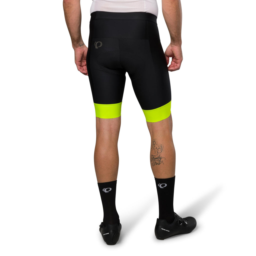 Men’s Reflective Cycling Shorts With Breathable Fit