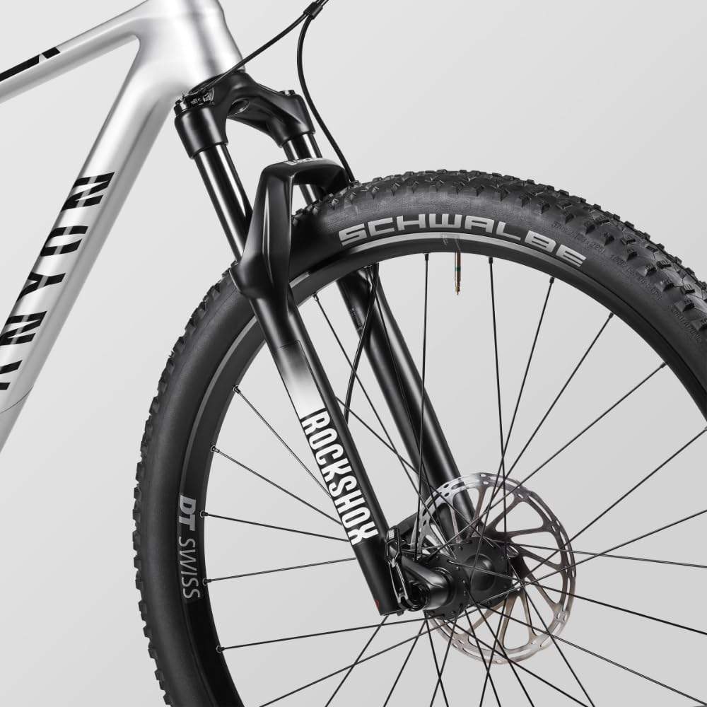 Carbon Cross-Country Mountain Bike
