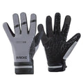 Reflective Cycling Gloves For Enhanced Visibility