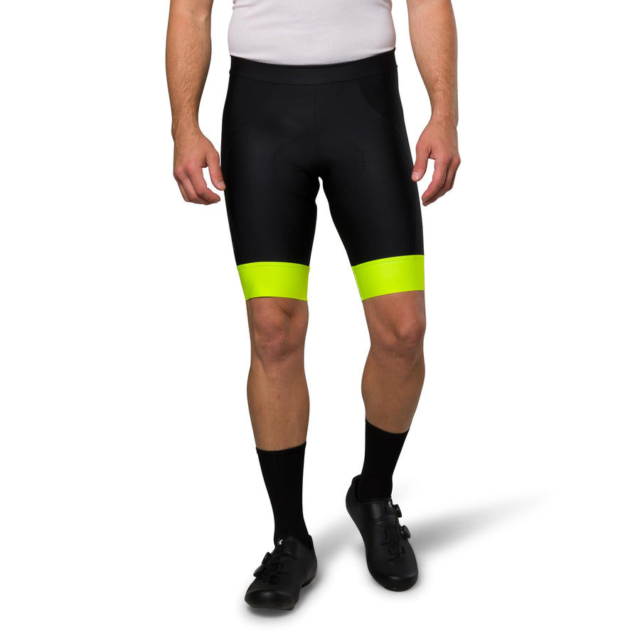 Men’s Reflective Cycling Shorts With Breathable Fit