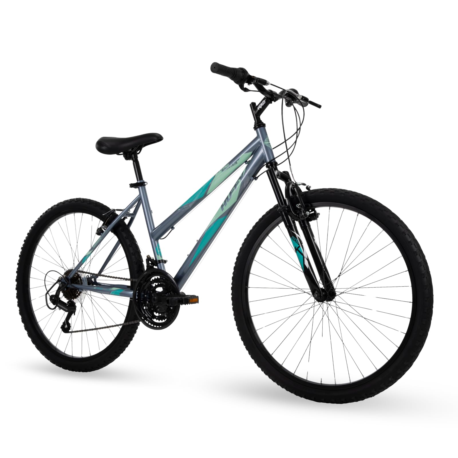 All-Terrain Mountain Bike With Multi-Speed Gears