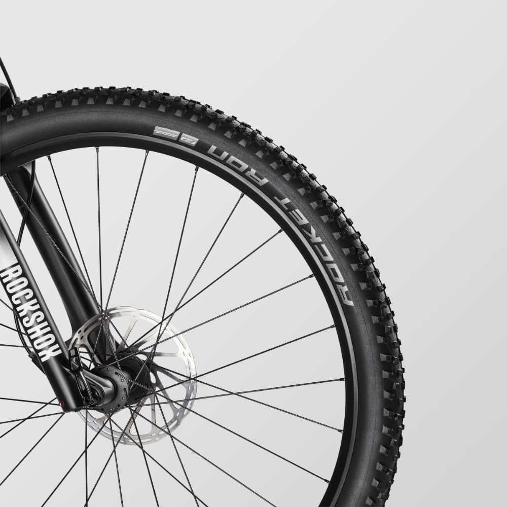 Carbon Cross-Country Mountain Bike