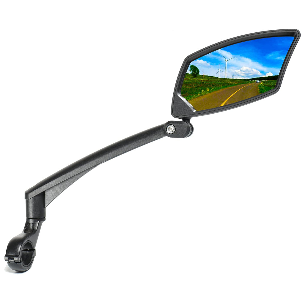 360° Adjustable HD Bike Rear View Mirror