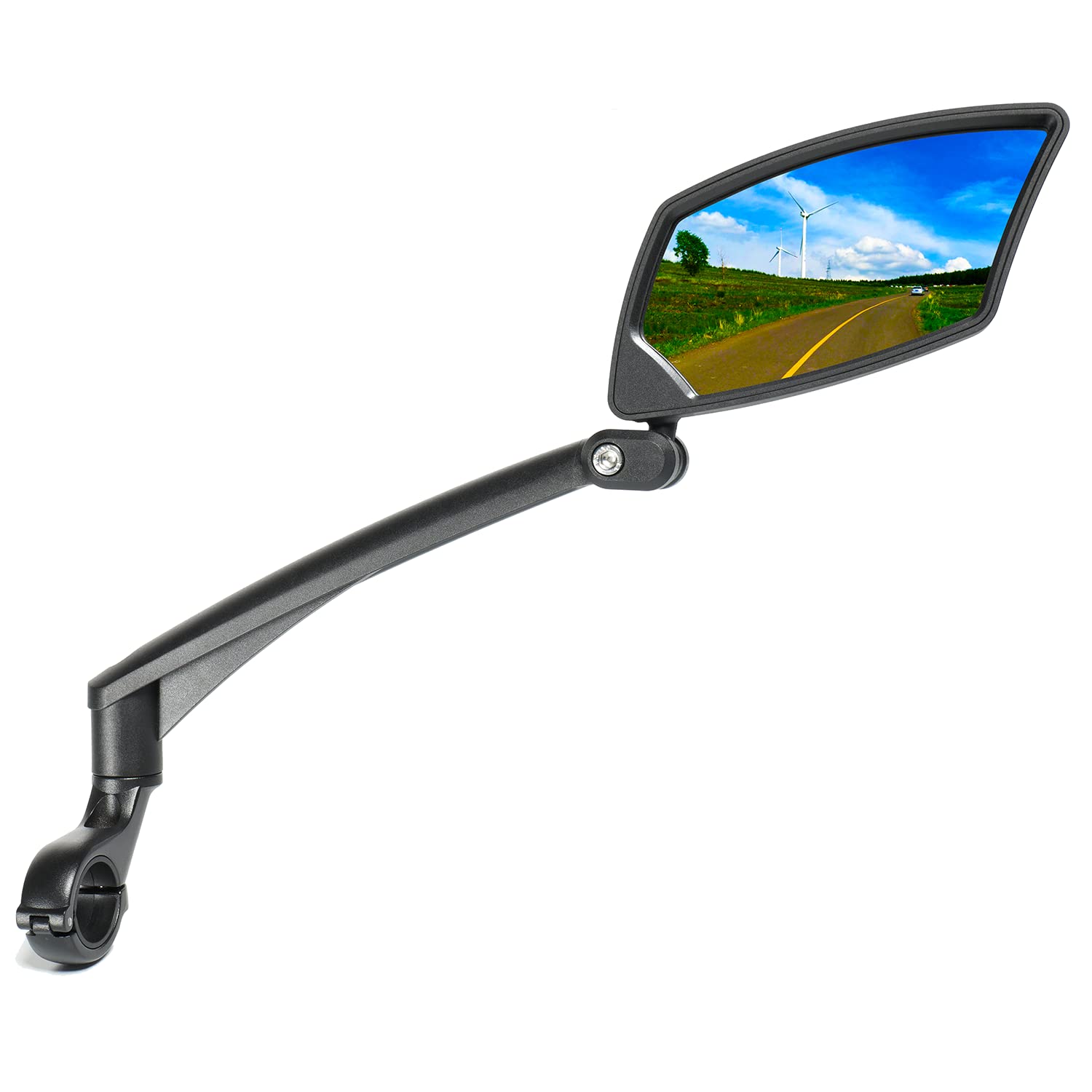 360° Adjustable HD Bike Rear View Mirror