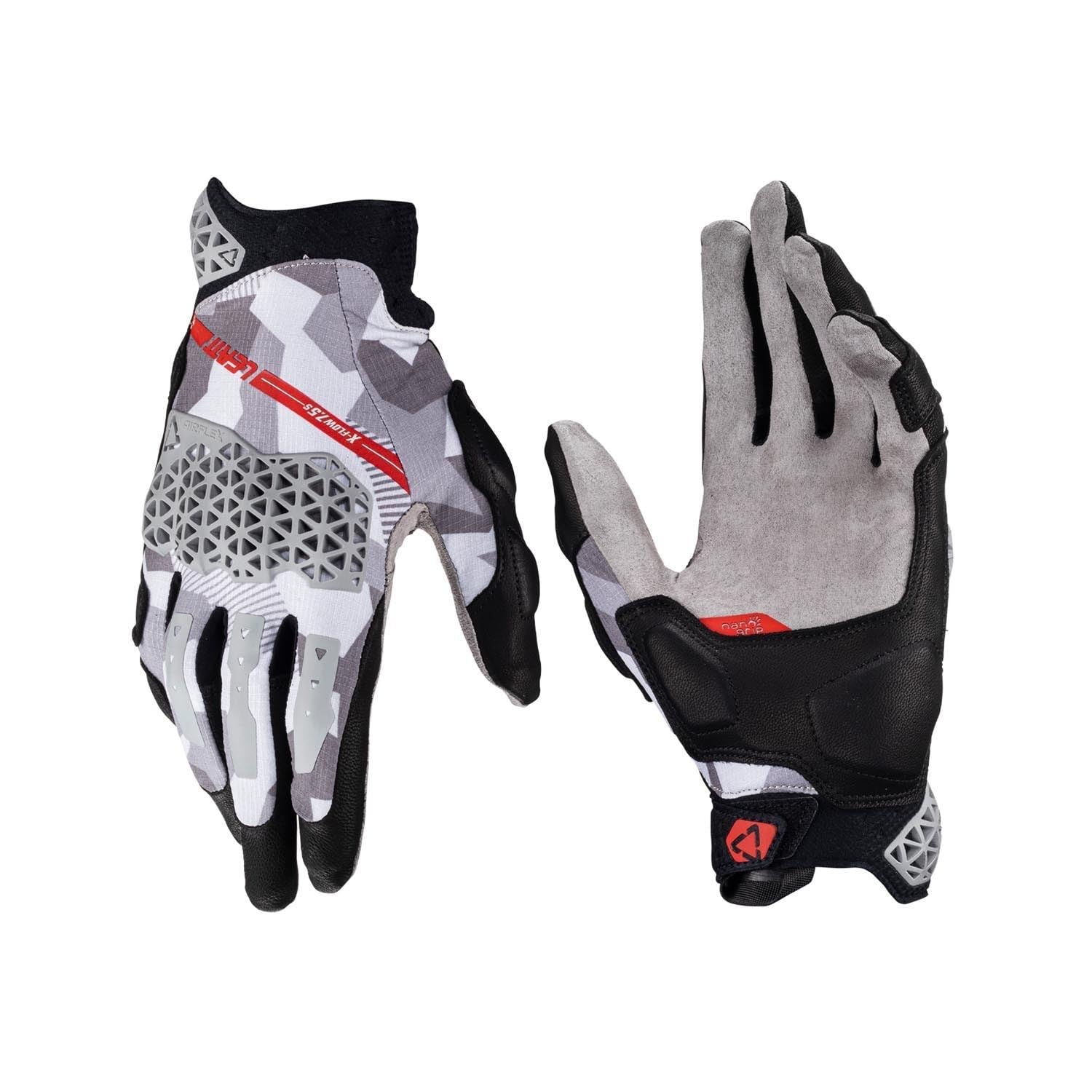 Adventure X-Flow Short Cycling Gloves