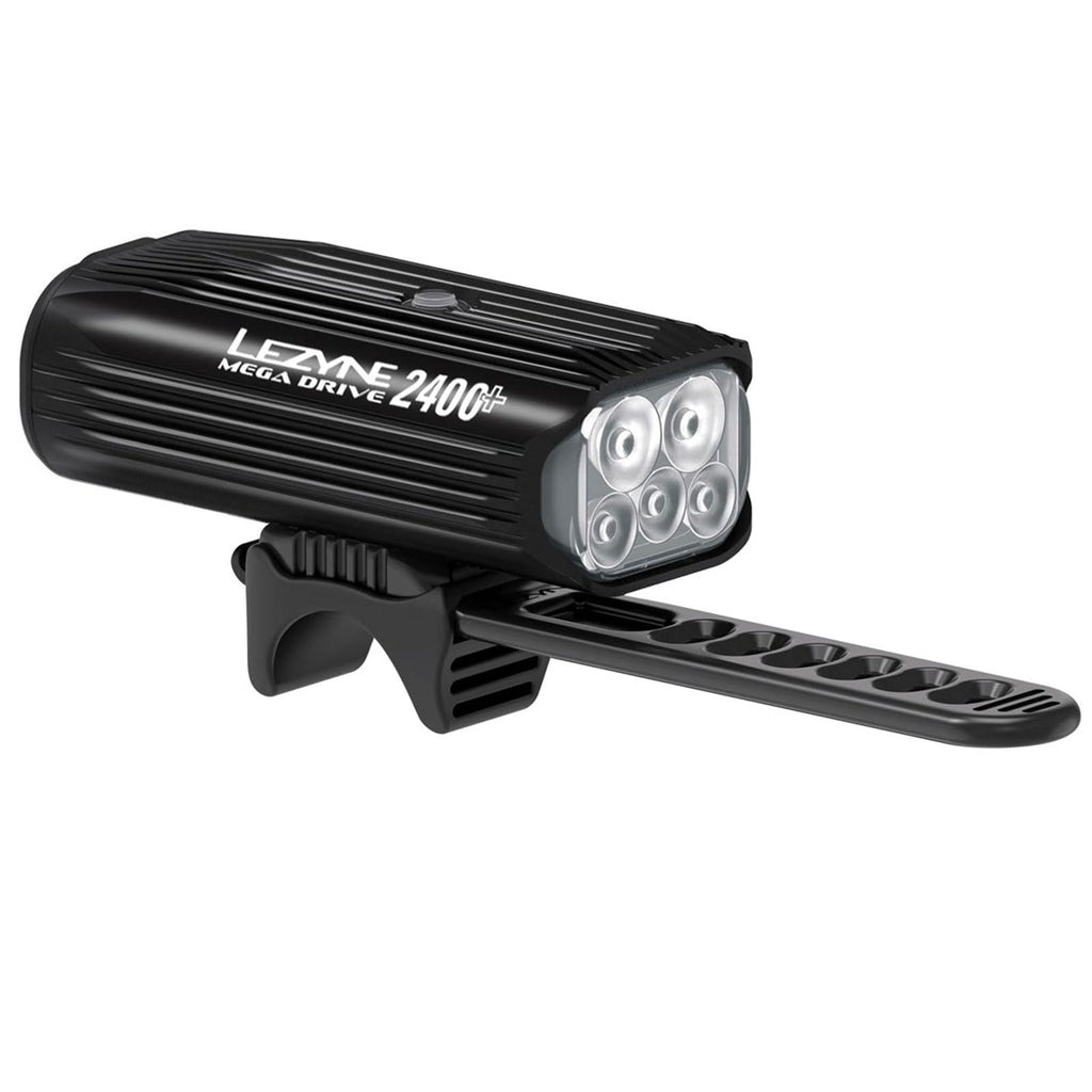 USB Rechargeable High-Output Bike Headlight