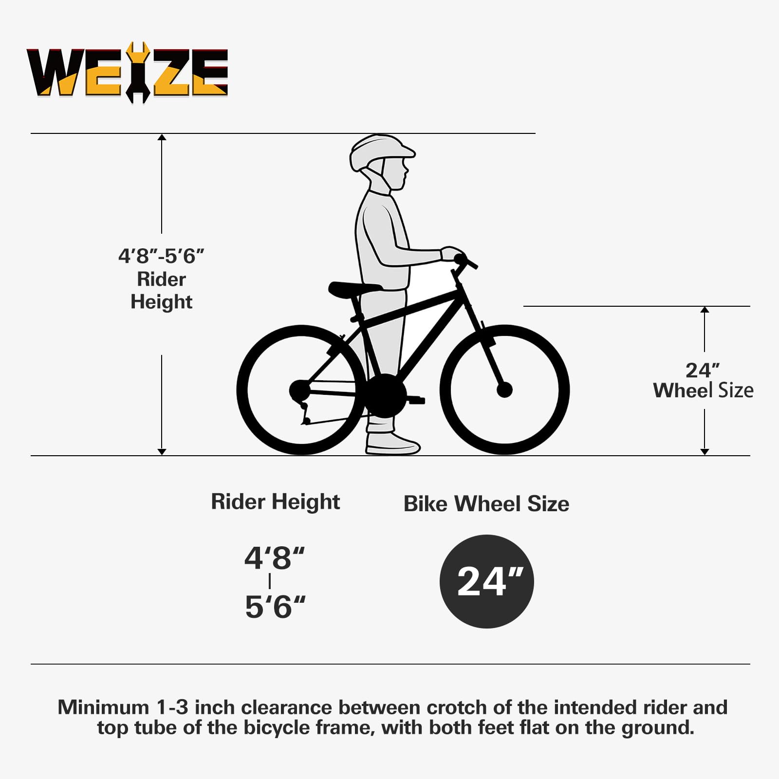 Dual Suspension Mountain Bike With Multi-Speed Gears