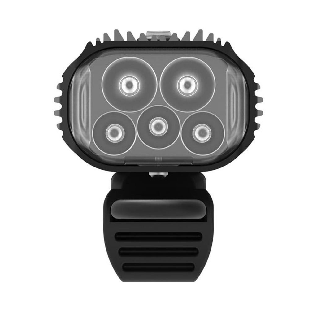 USB Rechargeable High-Output Bike Headlight
