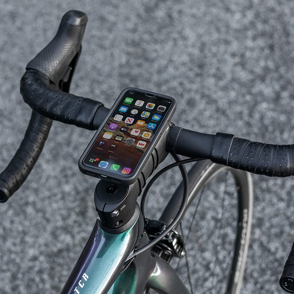 Stem & Handlebar Bike Phone Mount Kit