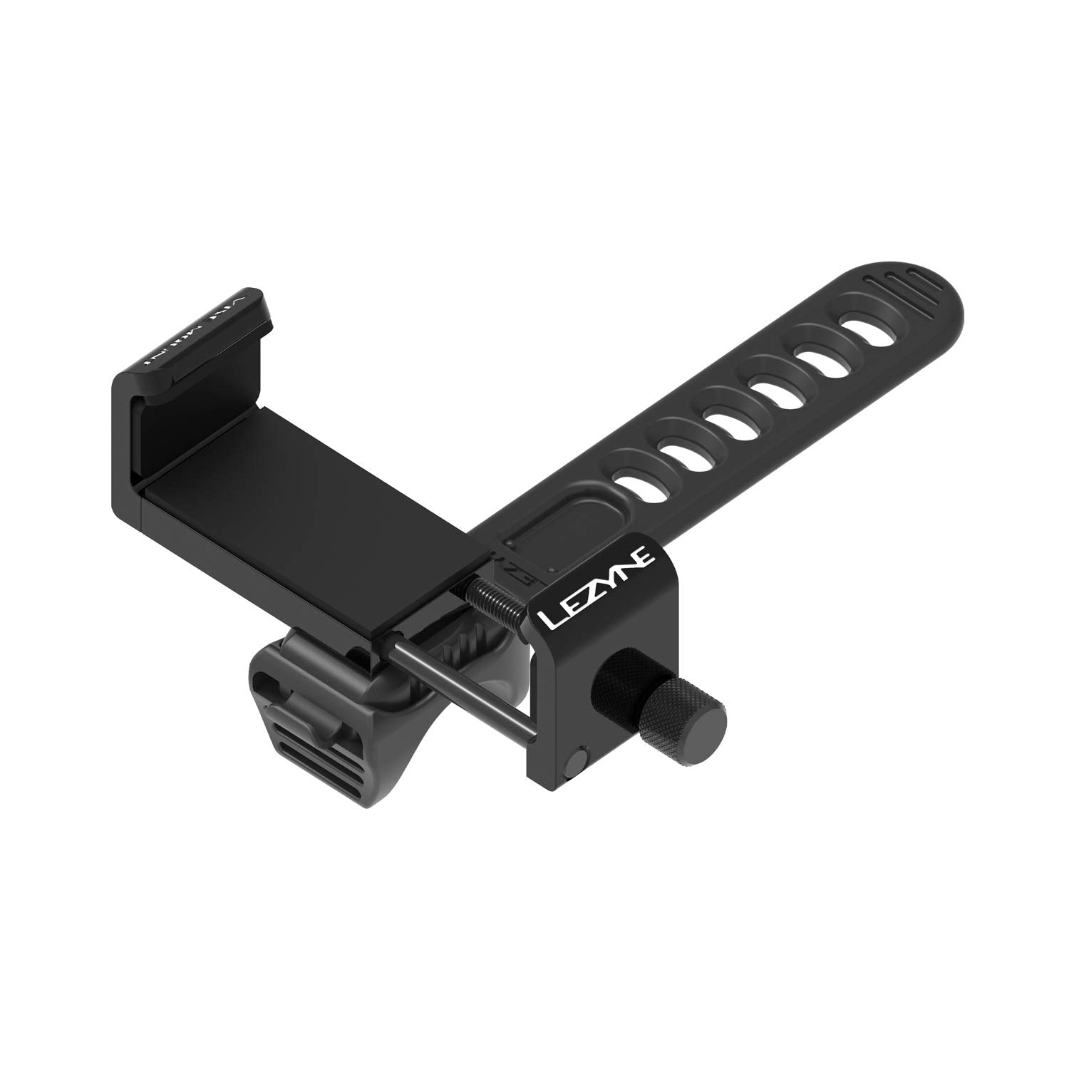 CNC Aluminum Bike Phone Mount Holder