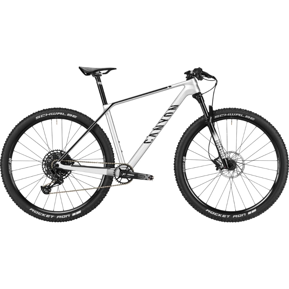 Carbon Cross-Country Mountain Bike