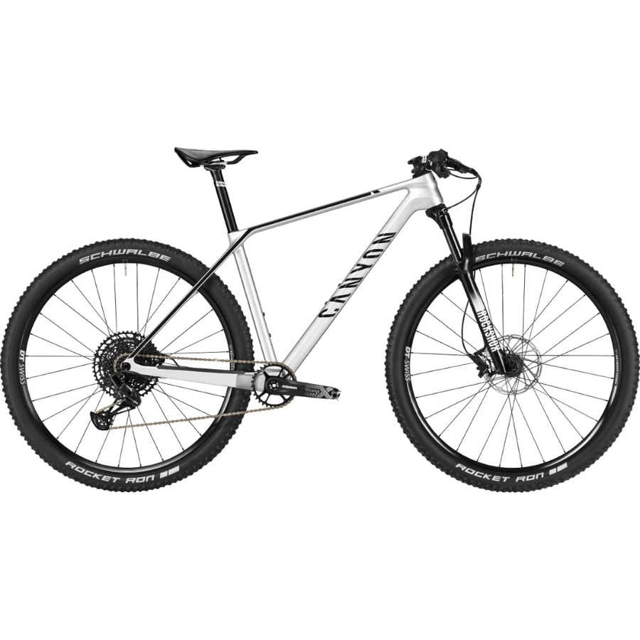Carbon Cross-Country Mountain Bike