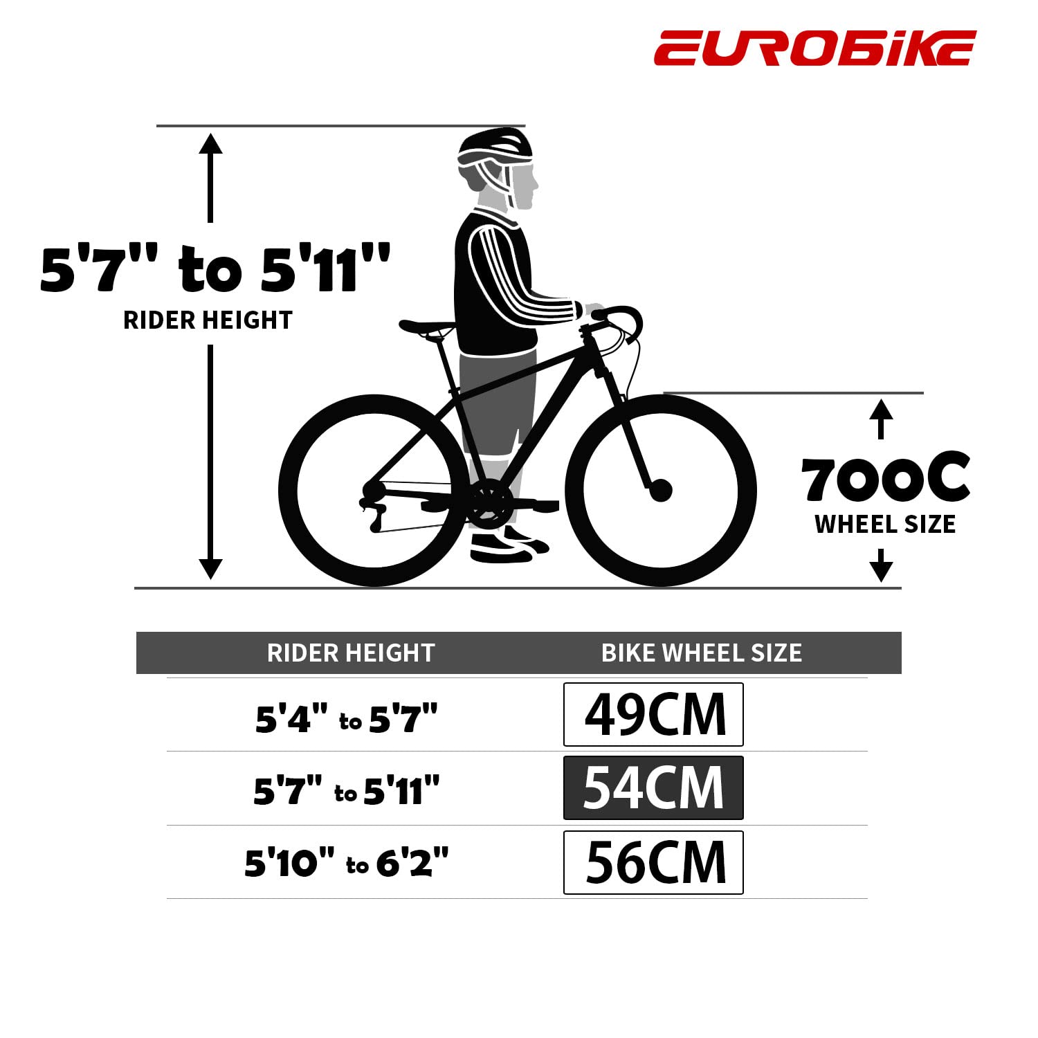 700C Road Bike With 21-Speed Dual Disc Brakes