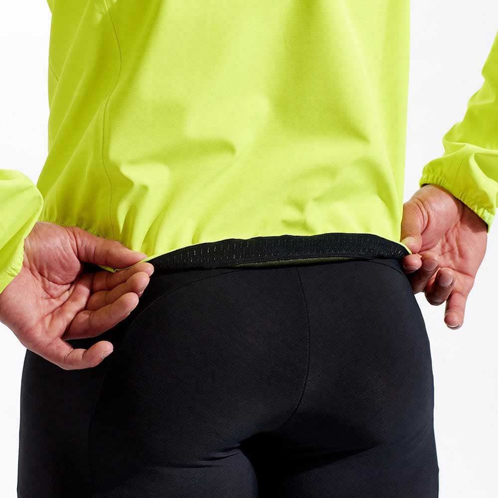 Men’s Waterproof Packable Cycling Jacket
