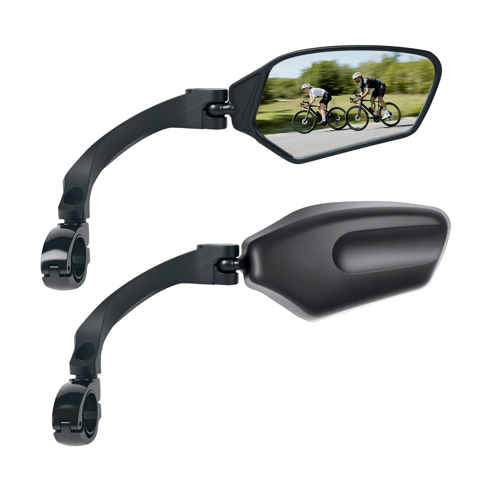 Adjustable Handlebar Bike Rear View Mirror