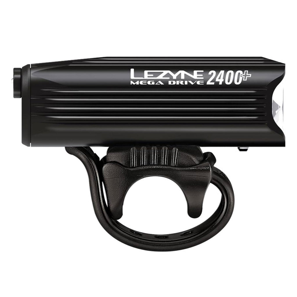 USB Rechargeable High-Output Bike Headlight