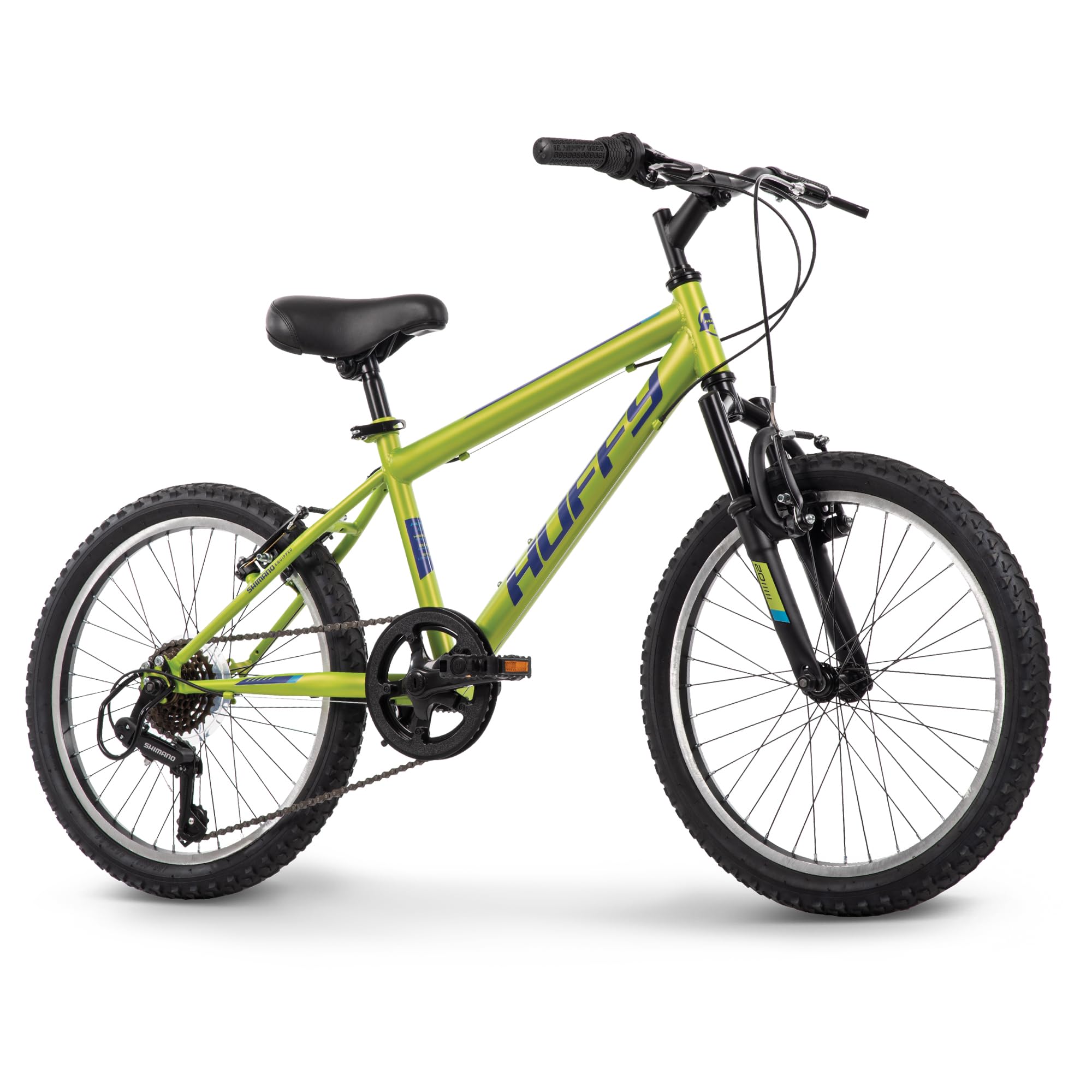 All-Terrain Mountain Bike With Multi-Speed Gears