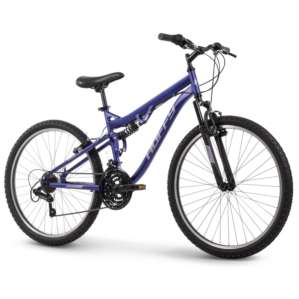 All-Terrain Mountain Bike With Multi-Speed Gears