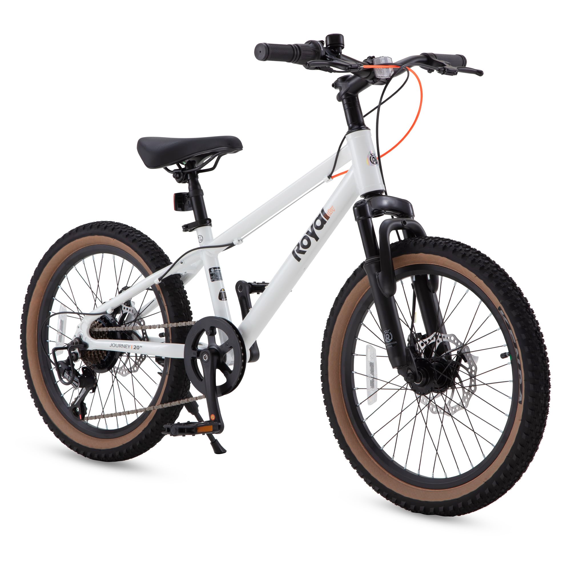 Kids Aluminum Mountain Bike With Multi-Speed Gears