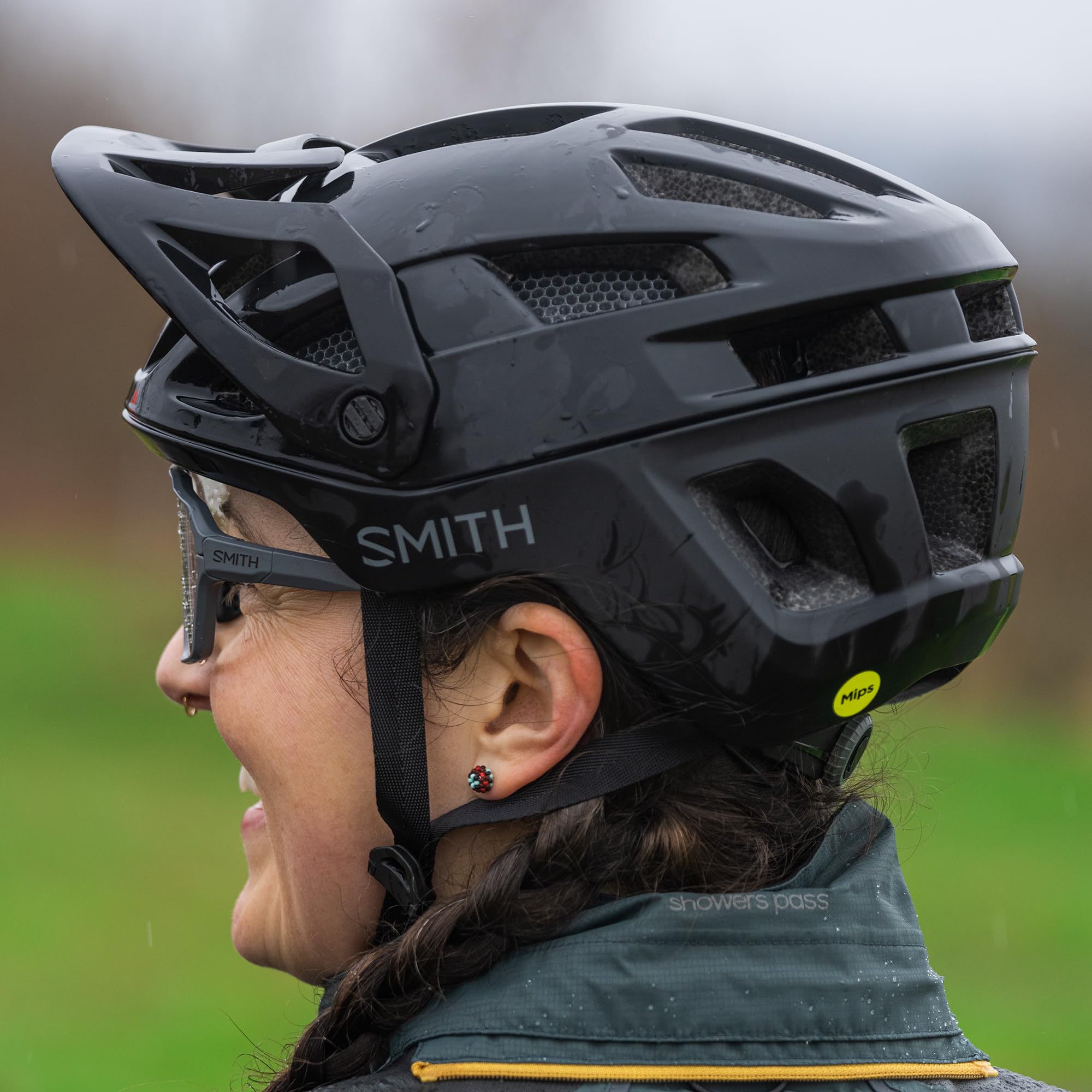 Adult Mountain Bike Helmet With MIPS Protection