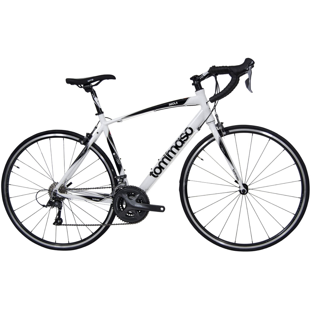 Performance Aluminum Road Bike With 24 Speeds