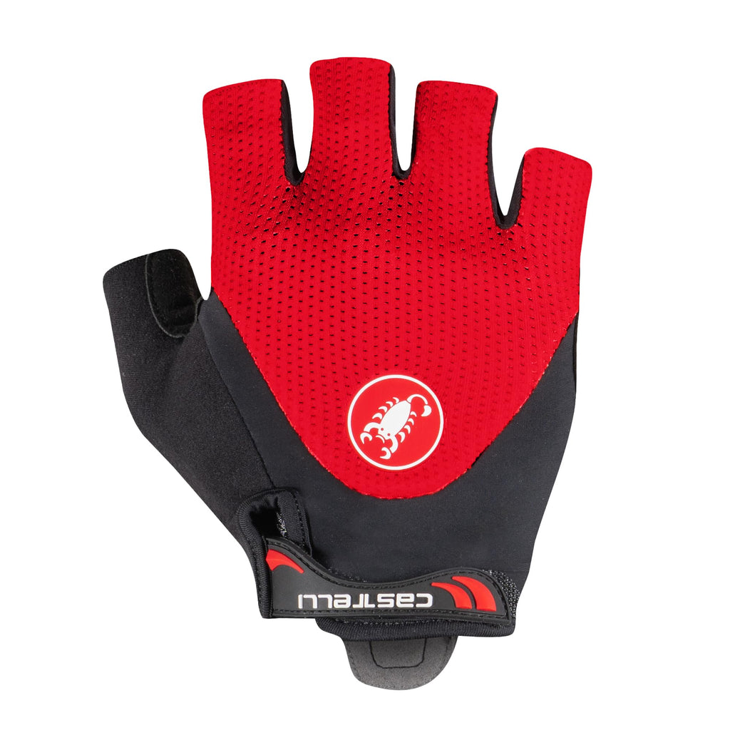Men’s Gel-Padded Road & Gravel Cycling Gloves
