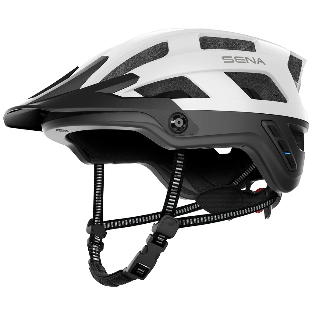 Smart Bluetooth Mountain Bike Helmet