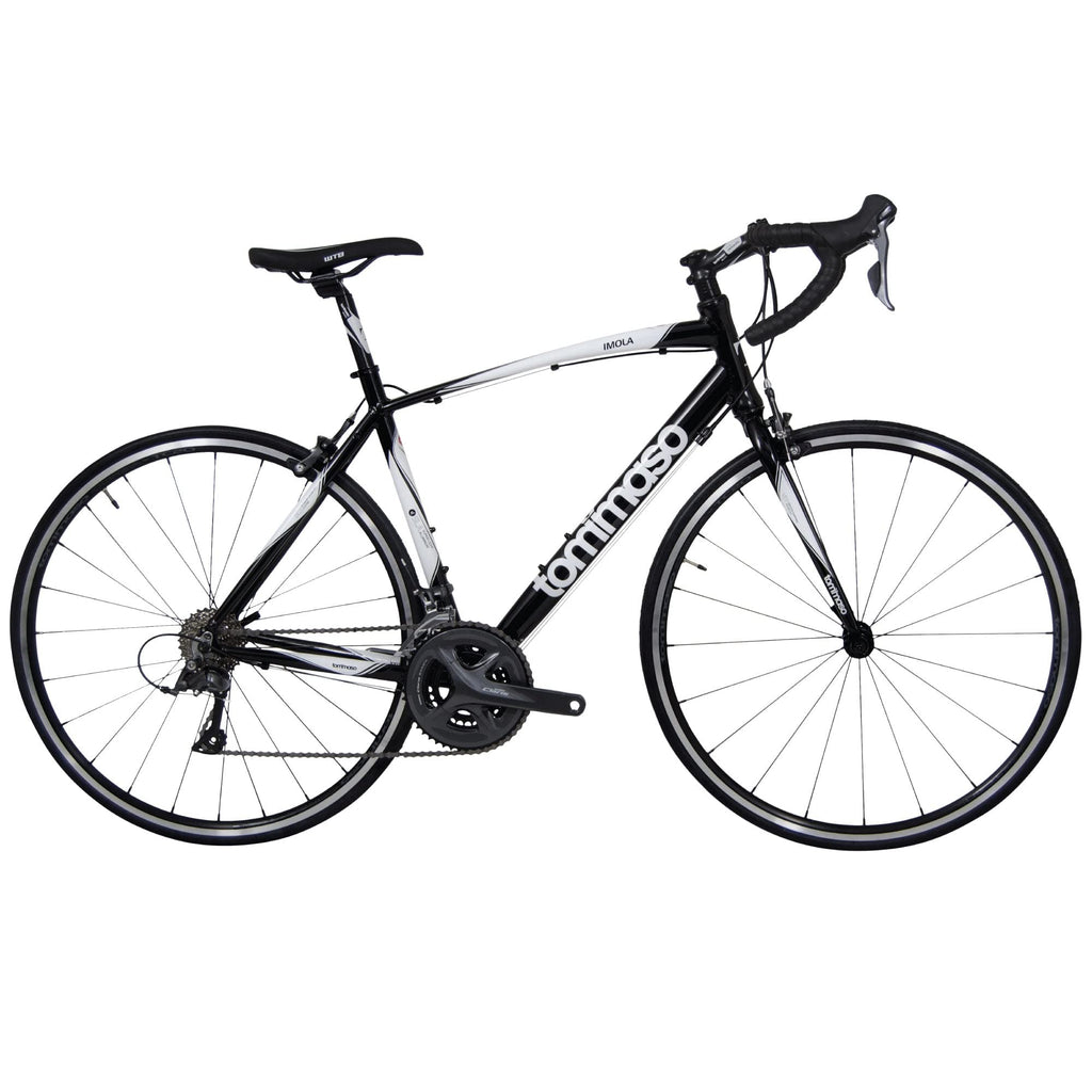 Performance Aluminum Road Bike With 24 Speeds