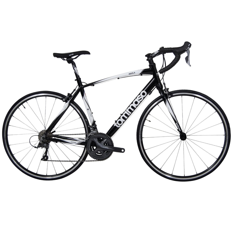 Performance Aluminum Road Bike With 24 Speeds