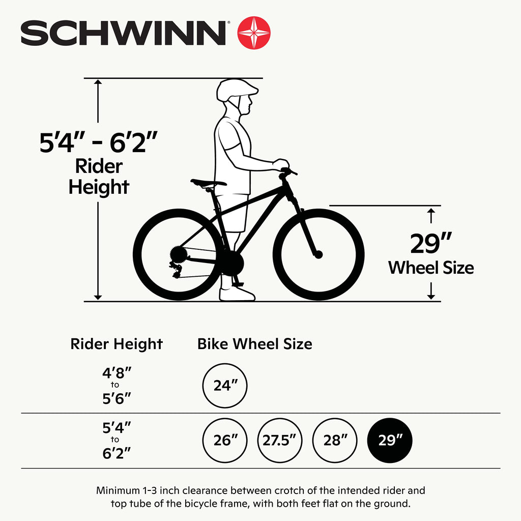 29-Inch Full Suspension Mountain Bike With 24 Speeds