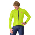 Men’s Waterproof Reflective Cycling Shell Jacket
