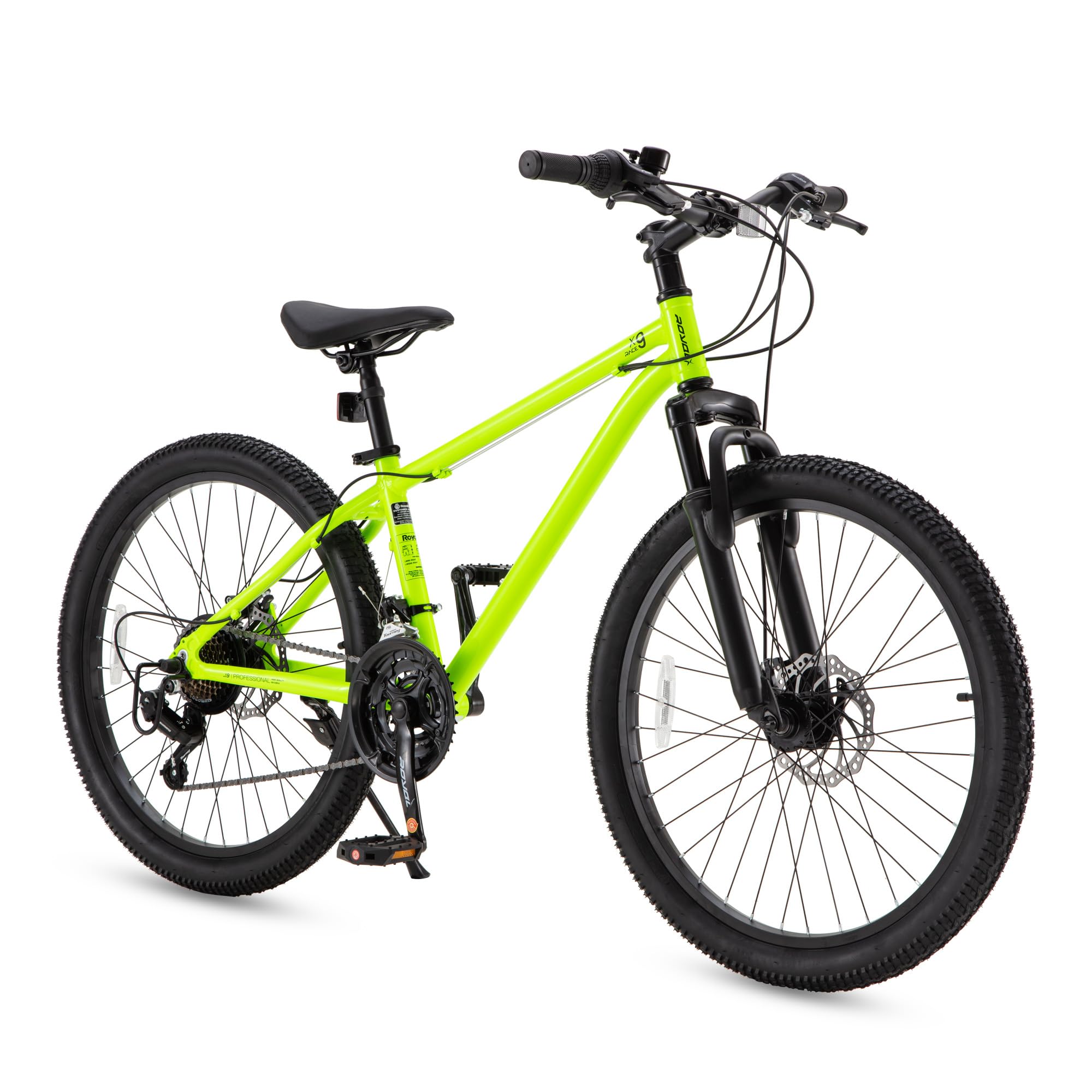Kids Aluminum Mountain Bike With Multi-Speed Gears