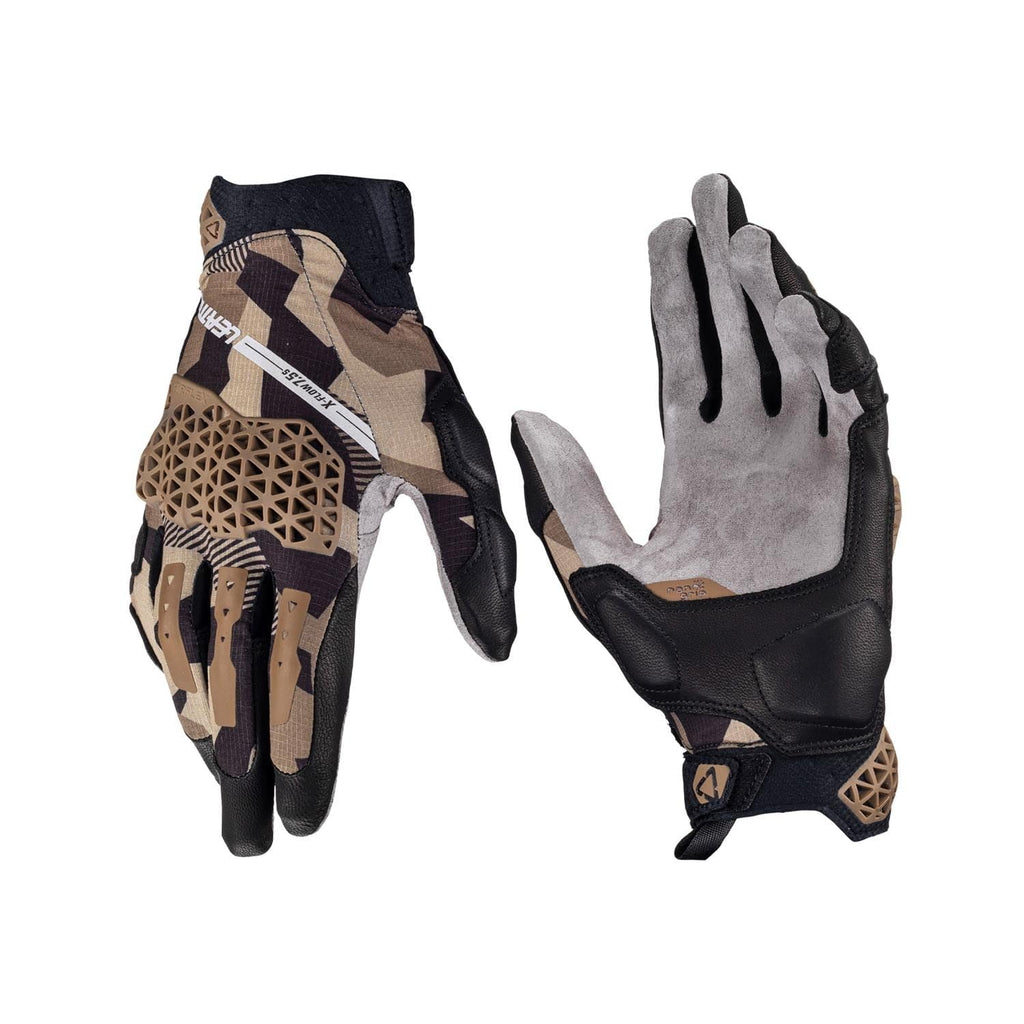 Adventure X-Flow Short Cycling Gloves