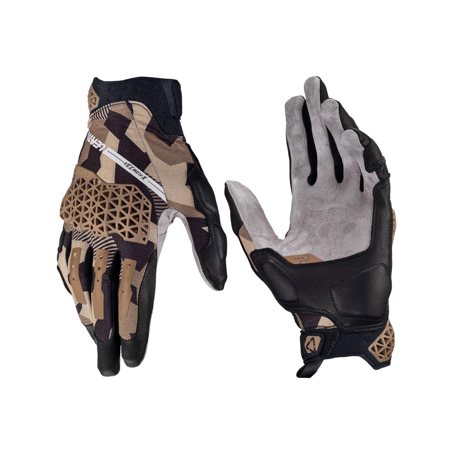 Adventure X-Flow Short Cycling Gloves