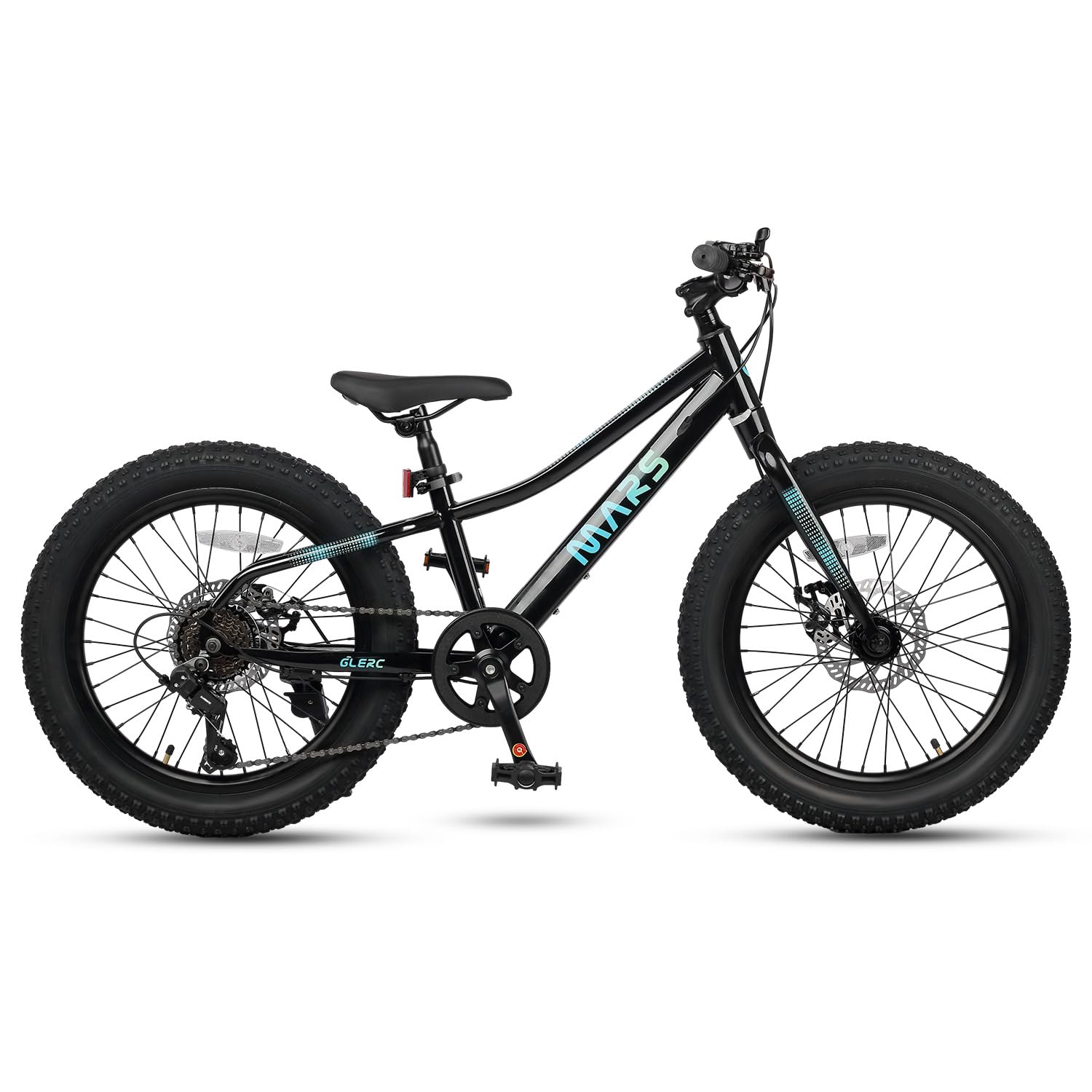 Kids Aluminum Mountain Bike With Dual Disc Brakes