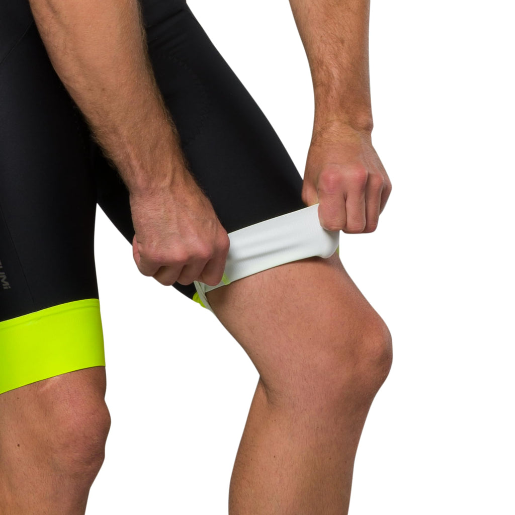 Men’s Reflective Cycling Shorts With Breathable Fit