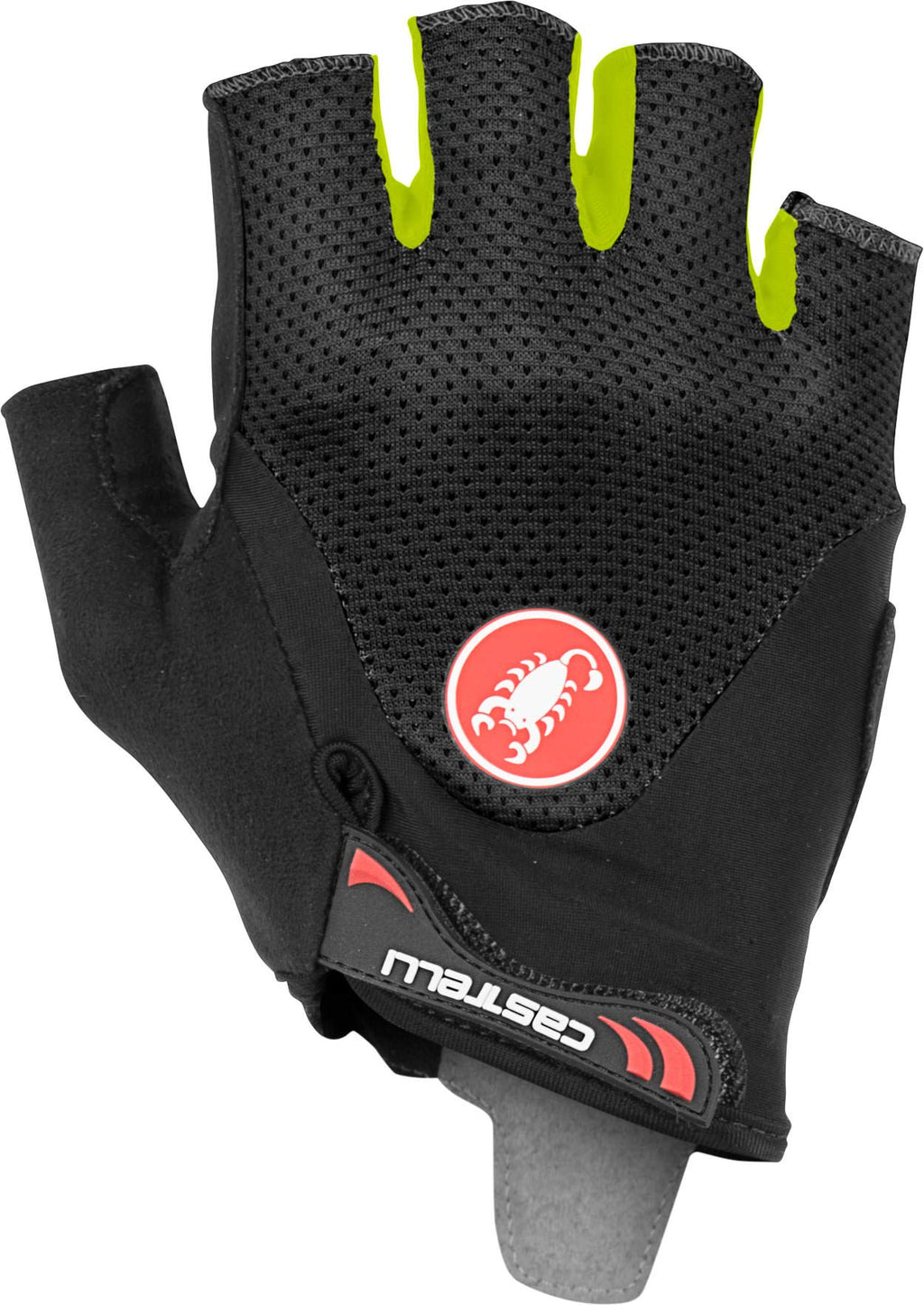 Men’s Gel-Padded Road & Gravel Cycling Gloves