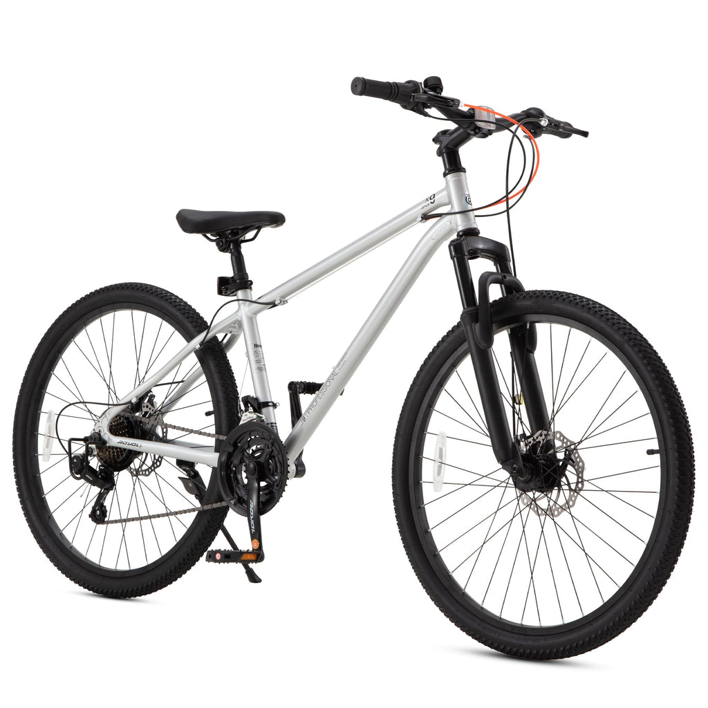 Kids Aluminum Mountain Bike With Multi-Speed Gears