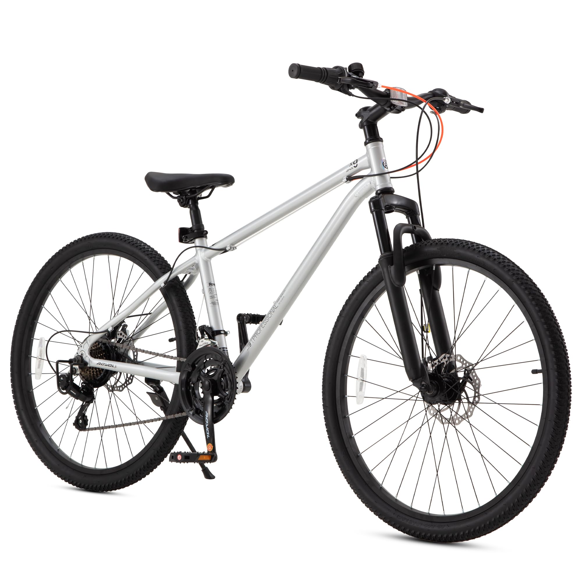 Kids Aluminum Mountain Bike With Multi-Speed Gears