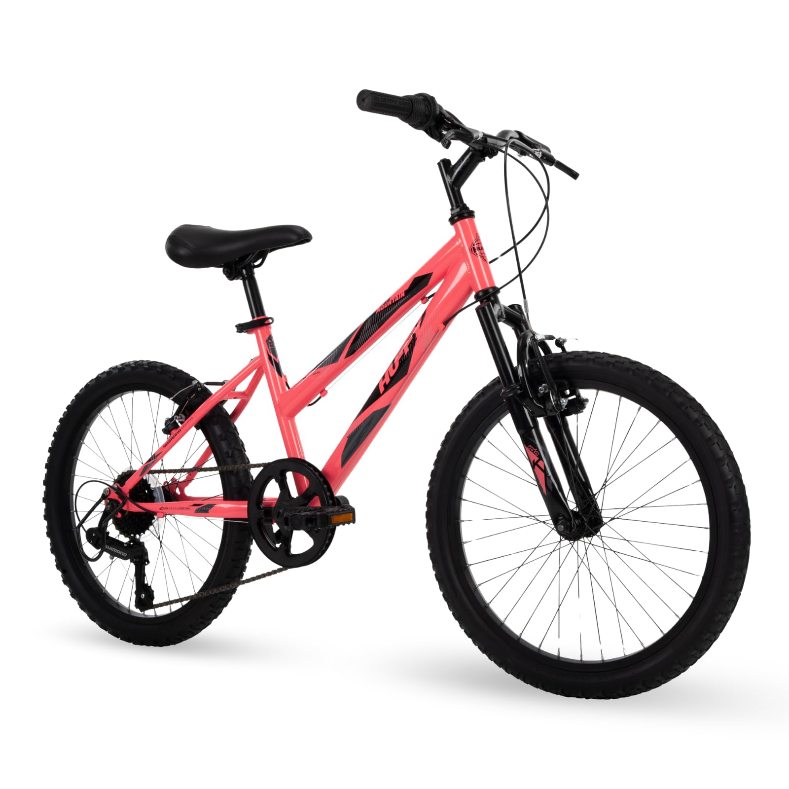 All-Terrain Mountain Bike With Multi-Speed Gears
