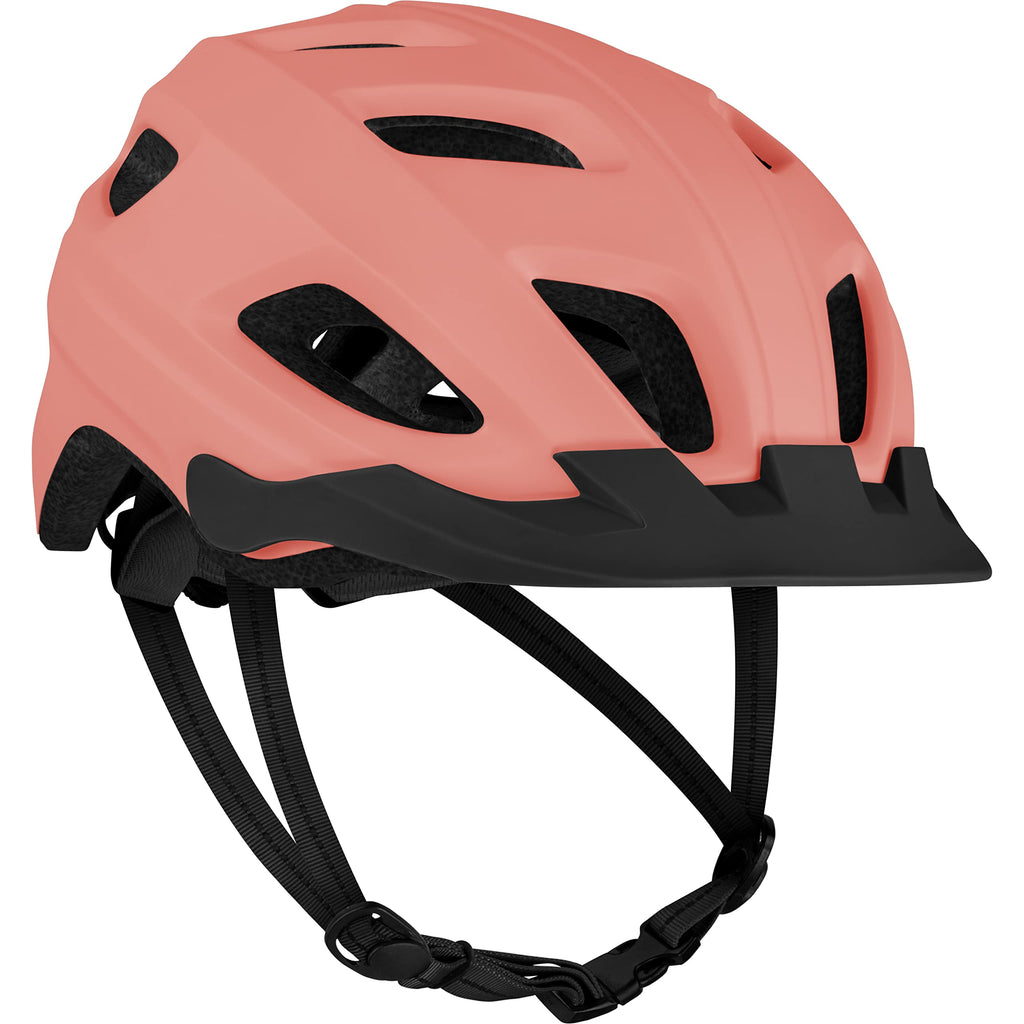 Adult Bike Helmet With LED Safety Light