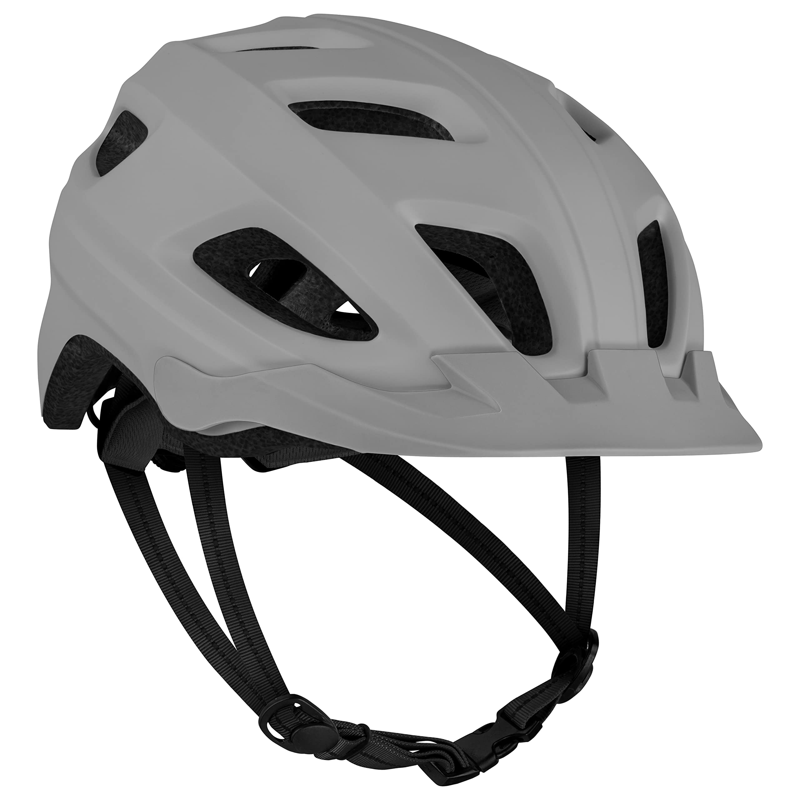 Adult Bike Helmet With LED Safety Light