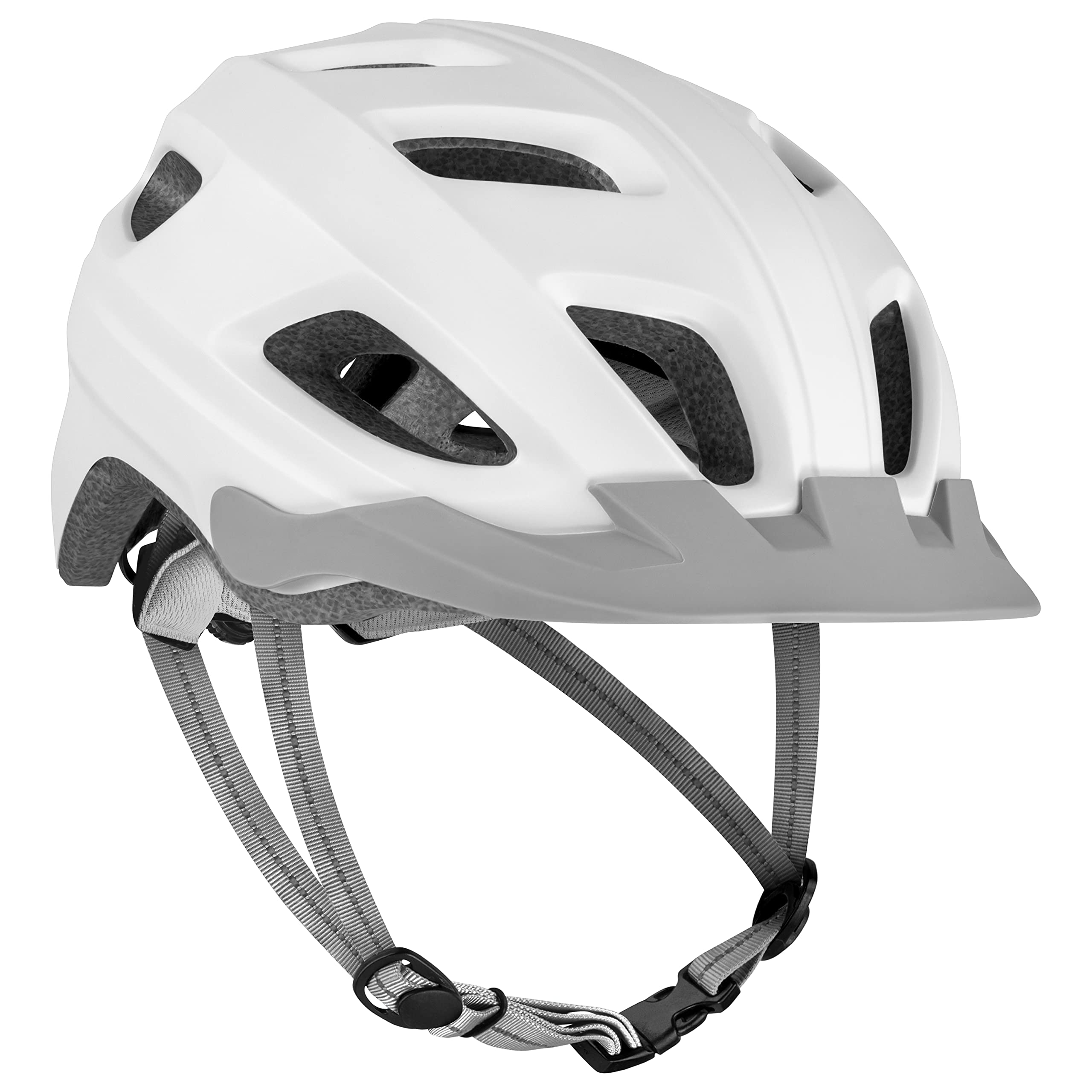 Adult Bike Helmet With LED Safety Light