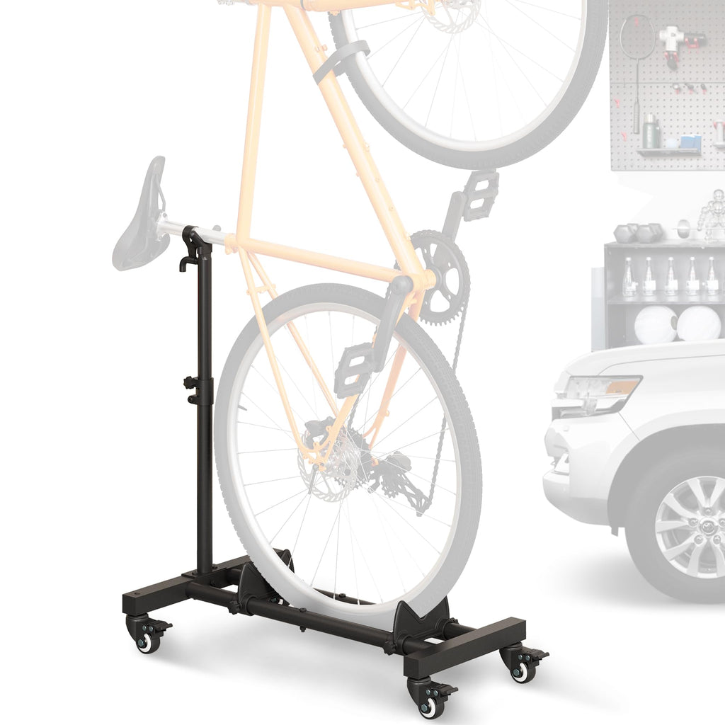 Vertical Bike Storage Rack Stand for Home Garage