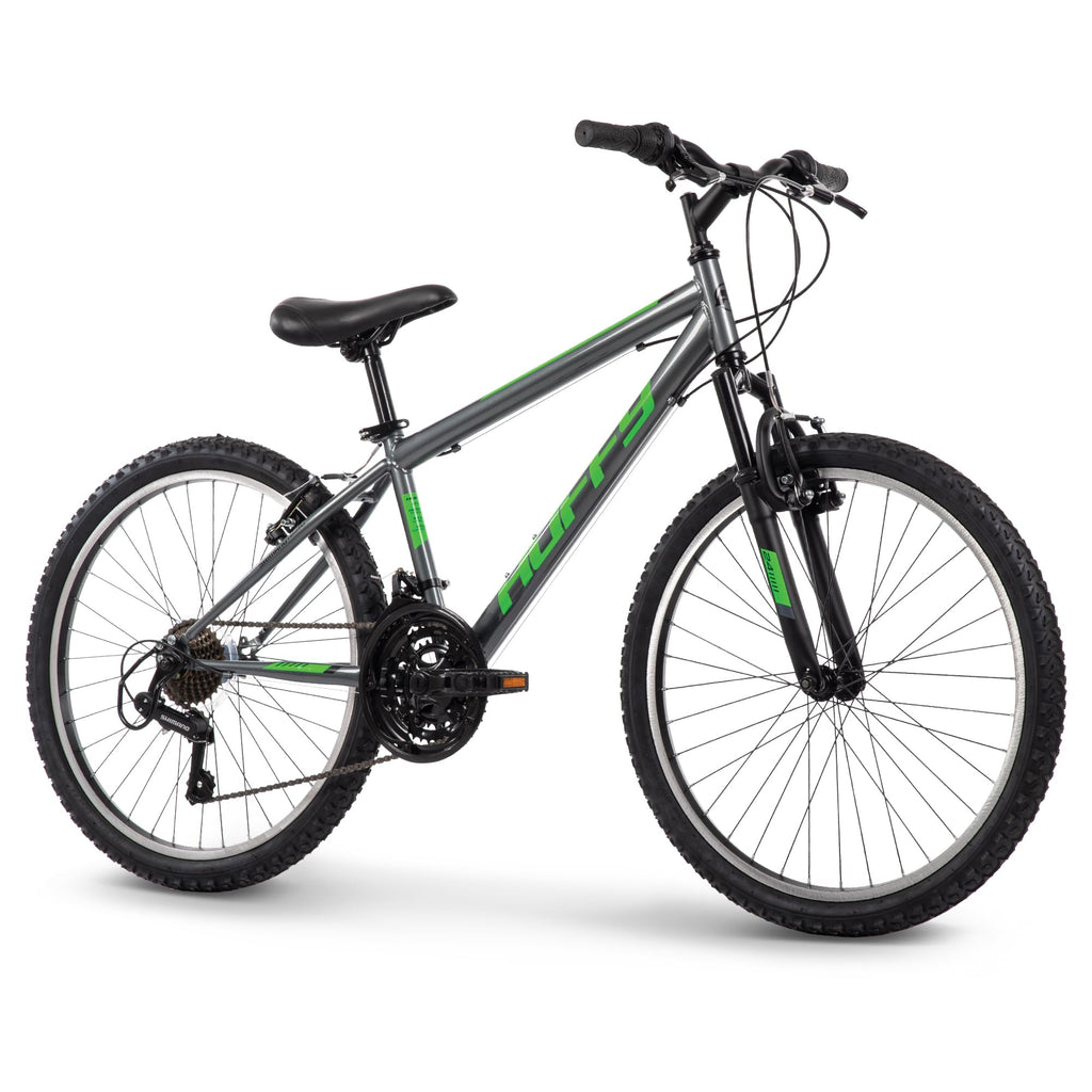 All-Terrain Mountain Bike With Multi-Speed Gears