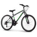 All-Terrain Mountain Bike With Multi-Speed Gears