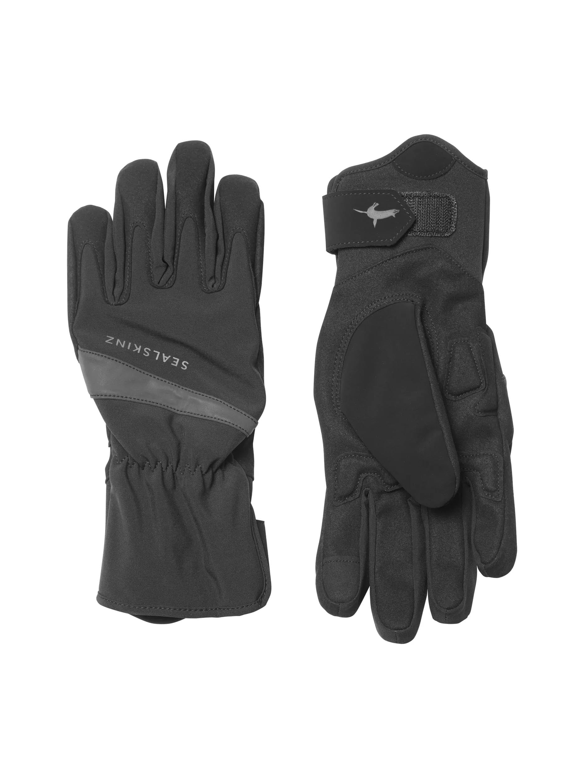 Waterproof All-Weather Cycling Gloves