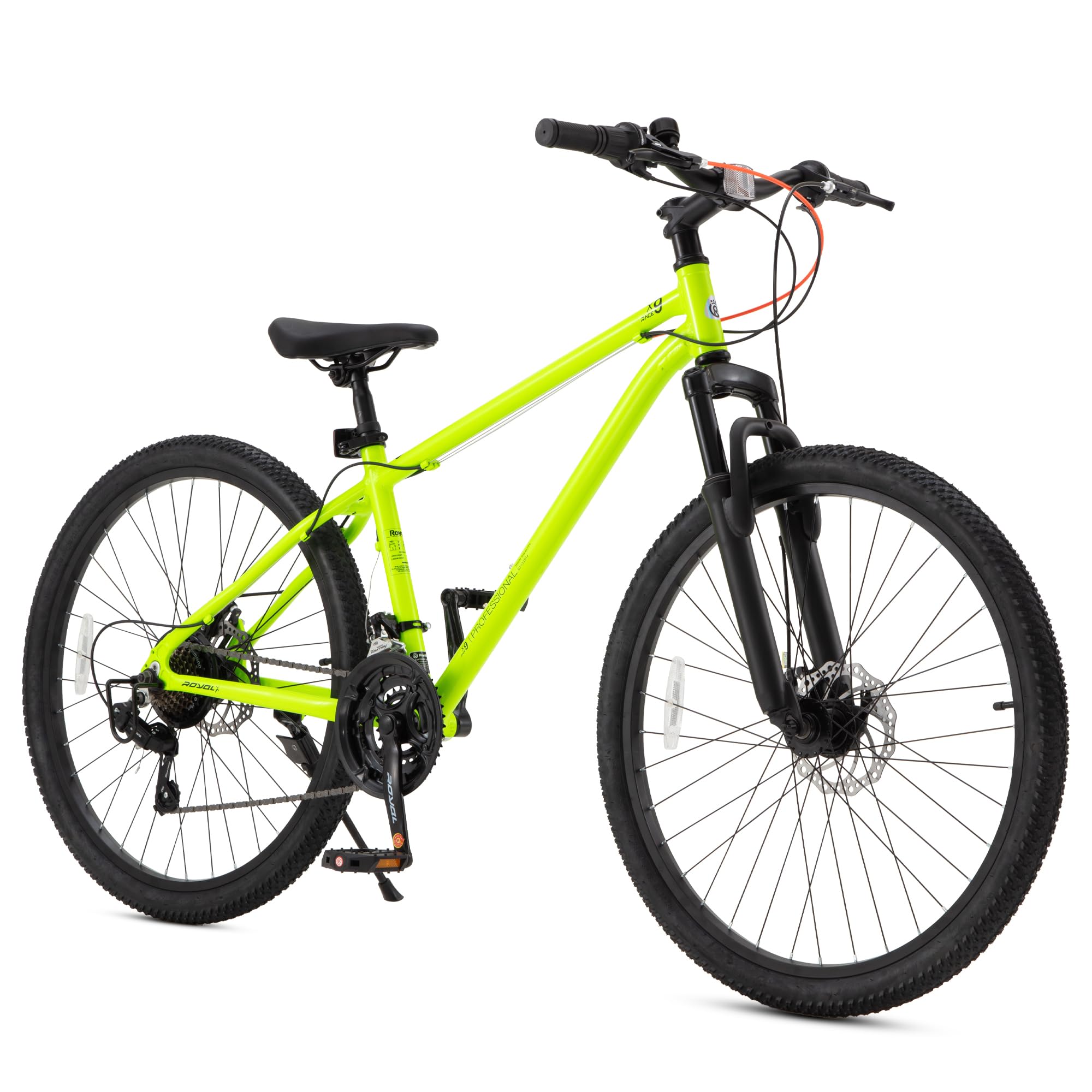 Kids Aluminum Mountain Bike With Multi-Speed Gears
