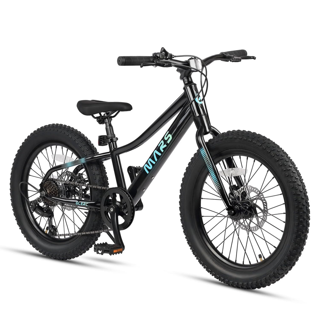 Kids Aluminum Mountain Bike With Dual Disc Brakes